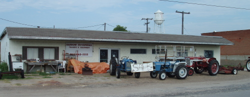 Barrow Enterprises