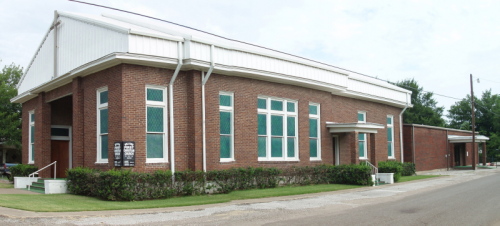 Church Of Christ