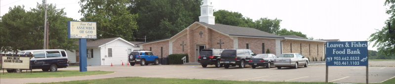Lone Oak Assembly Of God