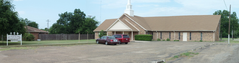 Lone Oak Baptist