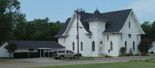 Lone Oak Methodist